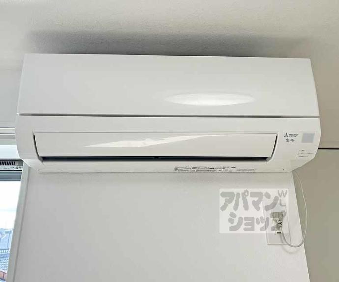 【ビエノス京都伏見】間取