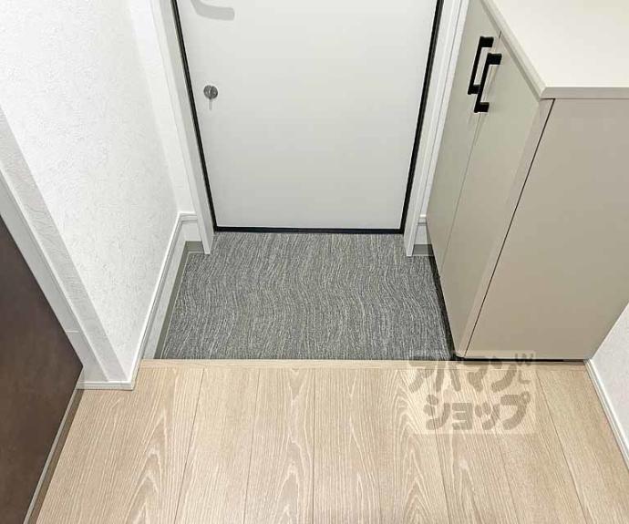 【ビエノス京都伏見】間取