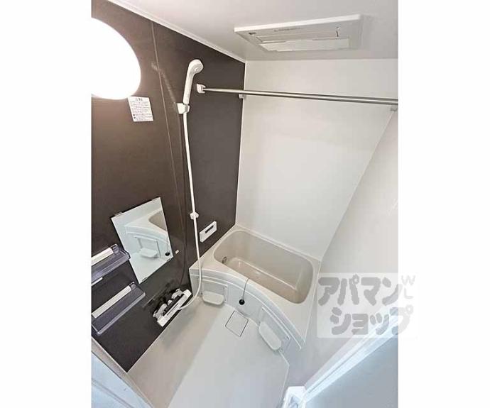 【ビエノス京都伏見】間取