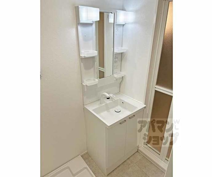 【ビエノス京都伏見】間取