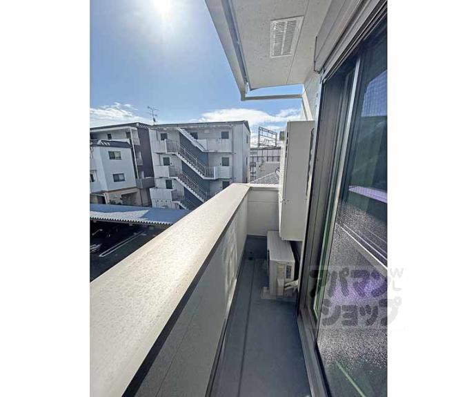 【ビエノス京都伏見】間取