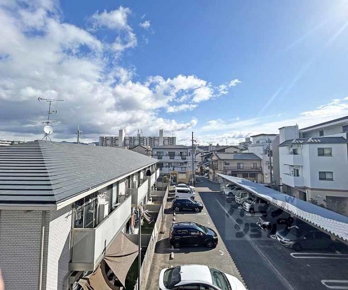 【ビエノス京都伏見】間取