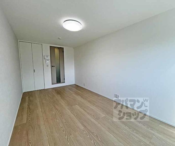 【ビエノス京都伏見】間取