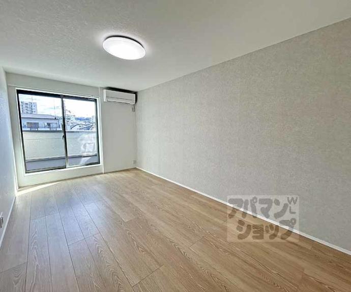 【ビエノス京都伏見】間取