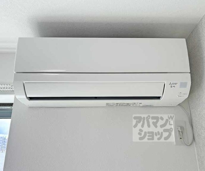 【ビエノス京都伏見】間取