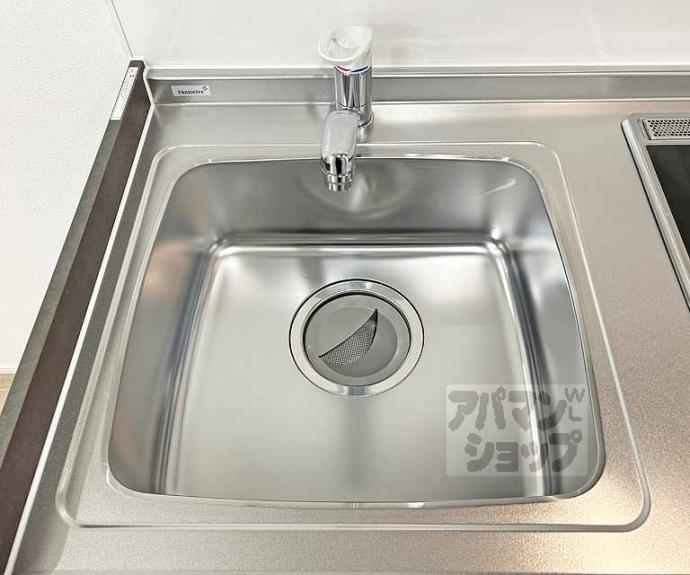 【ビエノス京都伏見】間取