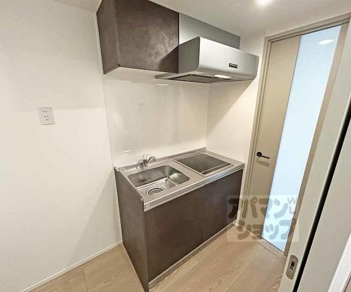 【ビエノス京都伏見】間取