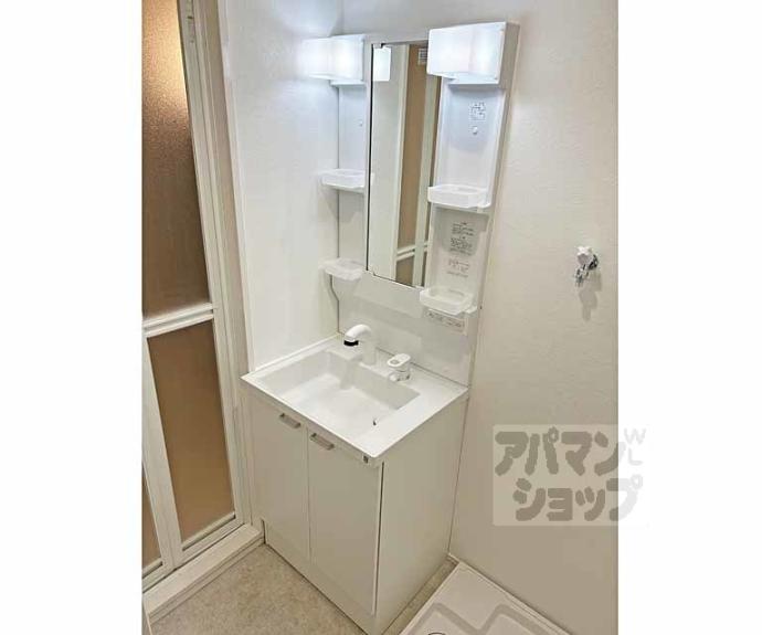 【ビエノス京都伏見】間取