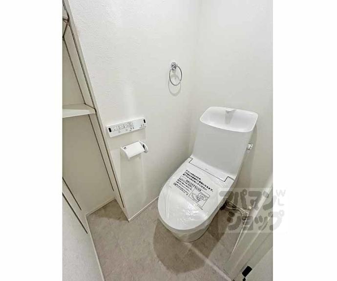 【ビエノス京都伏見】間取