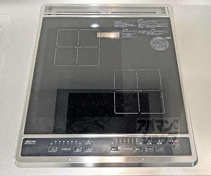 【ビエノス京都伏見】間取