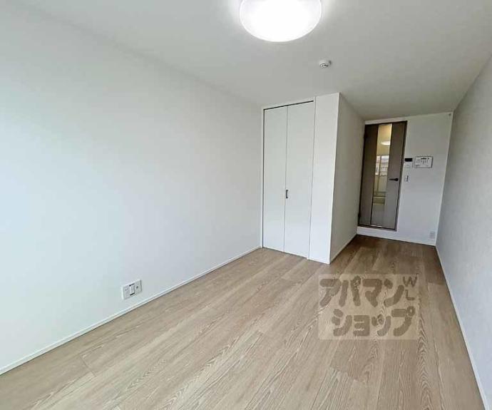 【ビエノス京都伏見】間取