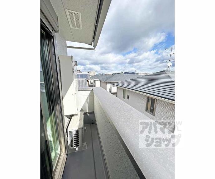 【ビエノス京都伏見】間取