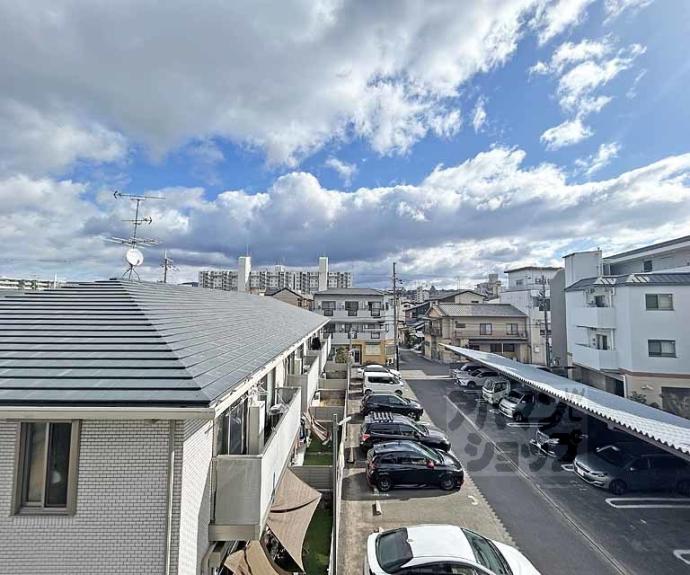 【ビエノス京都伏見】間取