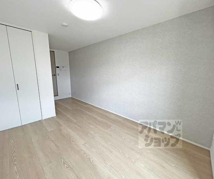 【ビエノス京都伏見】間取