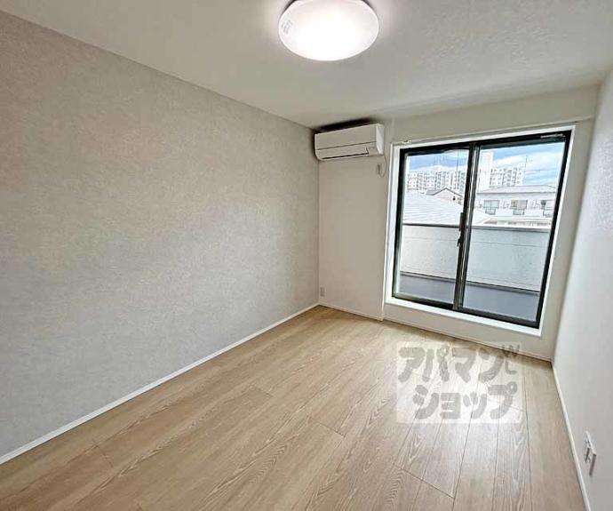 【ビエノス京都伏見】間取