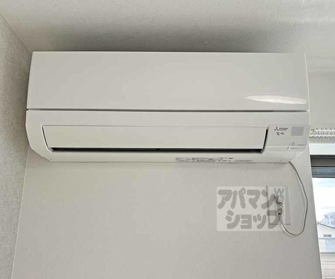 【ビエノス京都伏見】間取