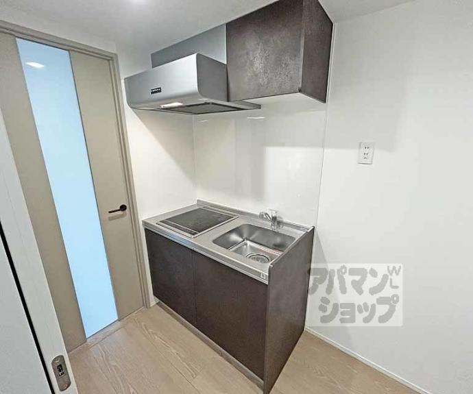 【ビエノス京都伏見】間取