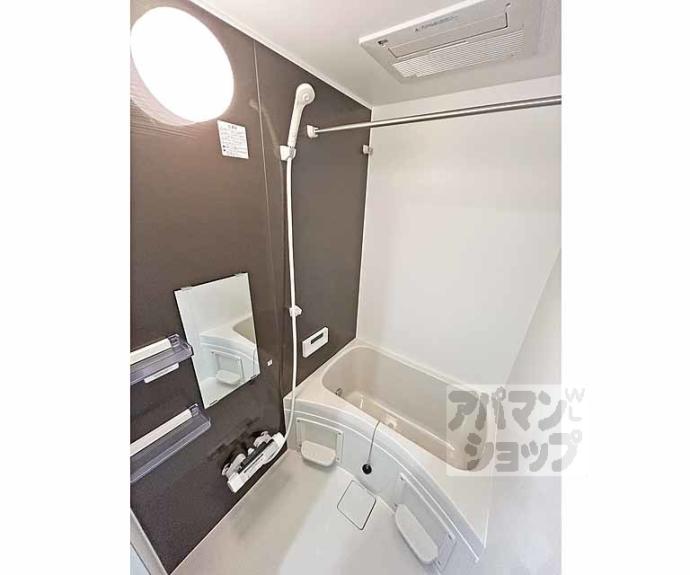 【ビエノス京都伏見】間取