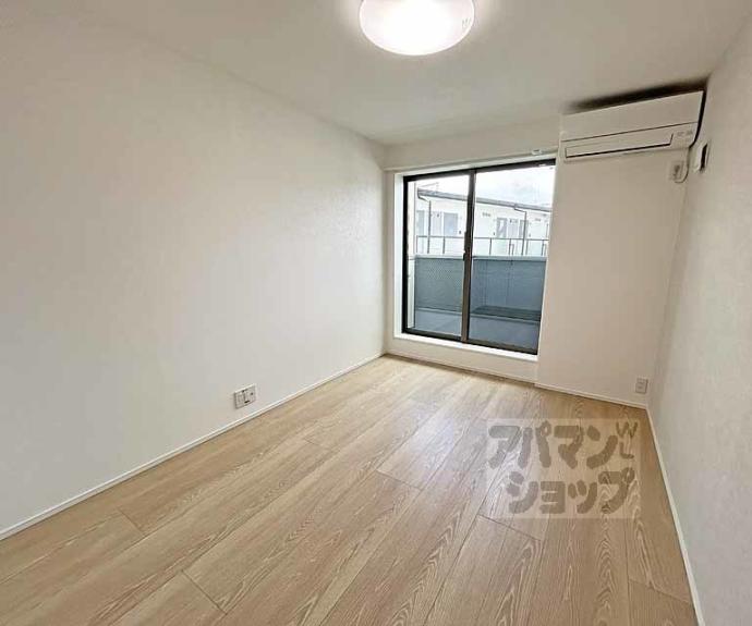 【ビエノス京都伏見】間取