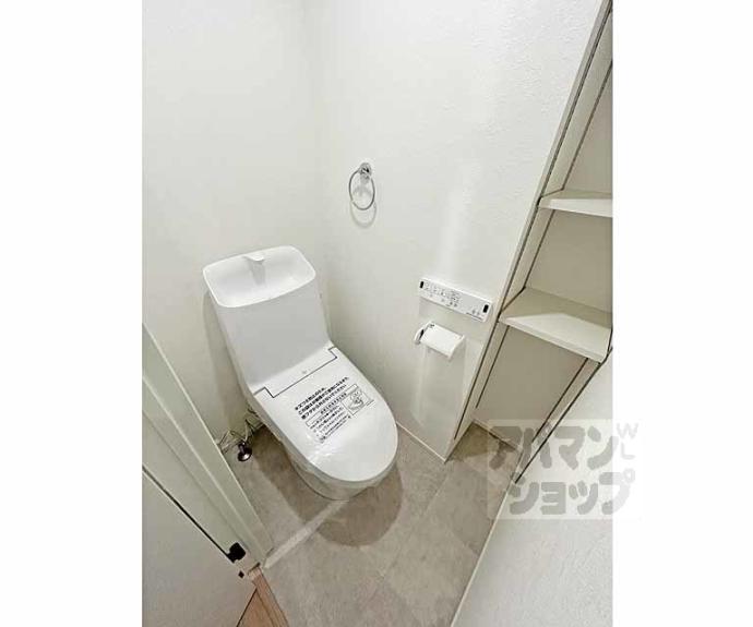 【ビエノス京都伏見】間取