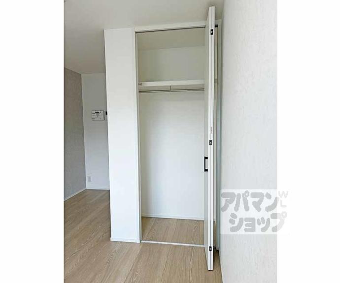 【ビエノス京都伏見】間取