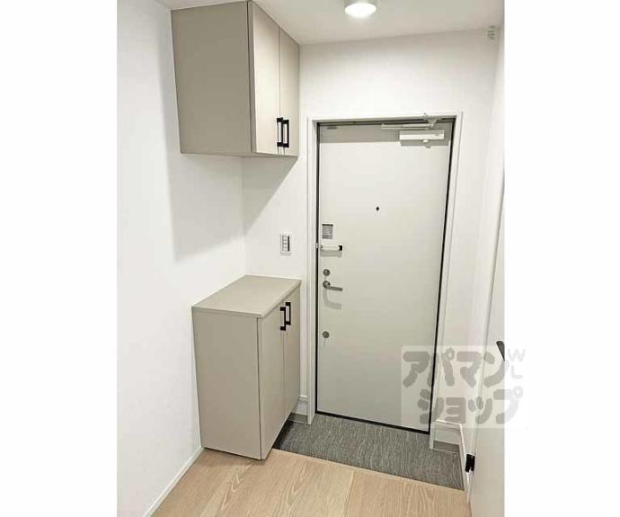 【ビエノス京都伏見】間取