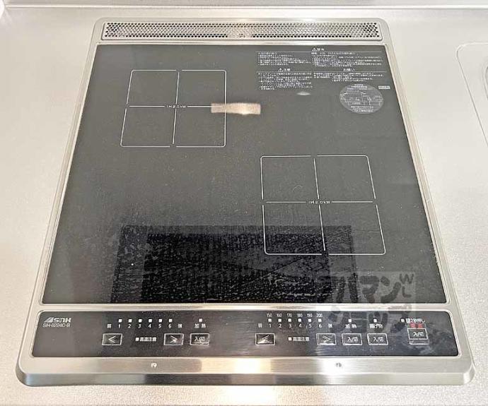 【ビエノス京都伏見】間取