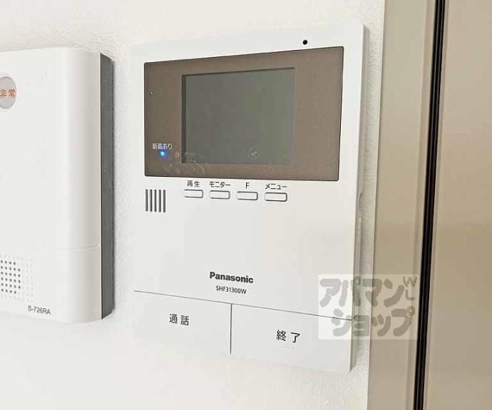 【ビエノス京都伏見】間取