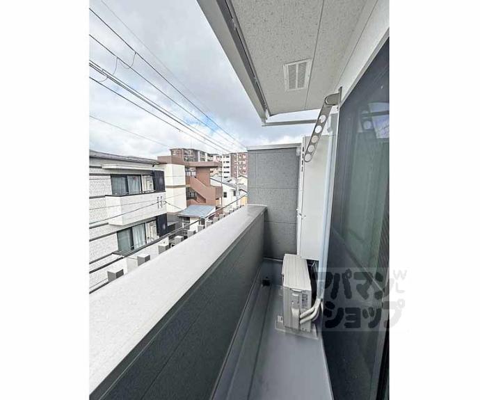 【ビエノス京都伏見】間取