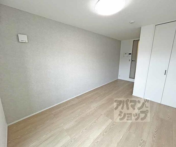 【ビエノス京都伏見】間取