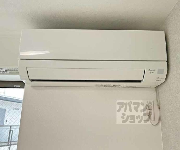 【ビエノス京都伏見】間取