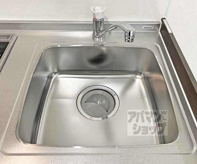 【ビエノス京都伏見】間取