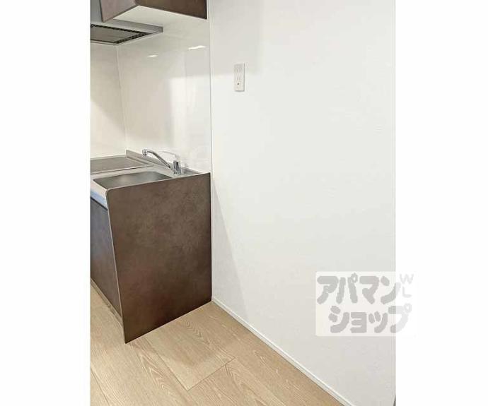 【ビエノス京都伏見】間取