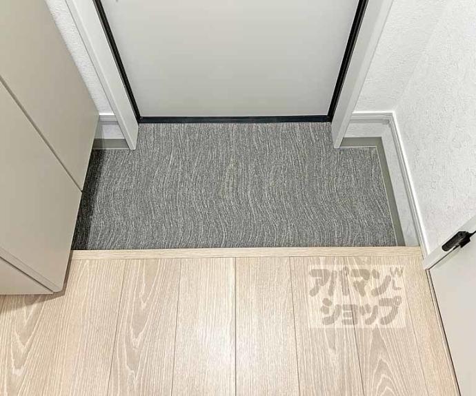 【ビエノス京都伏見】間取