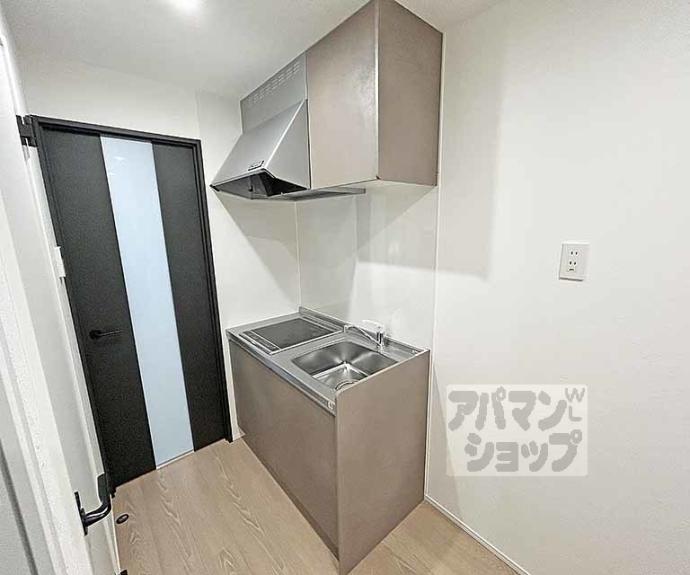 【ビエノス京都伏見】間取