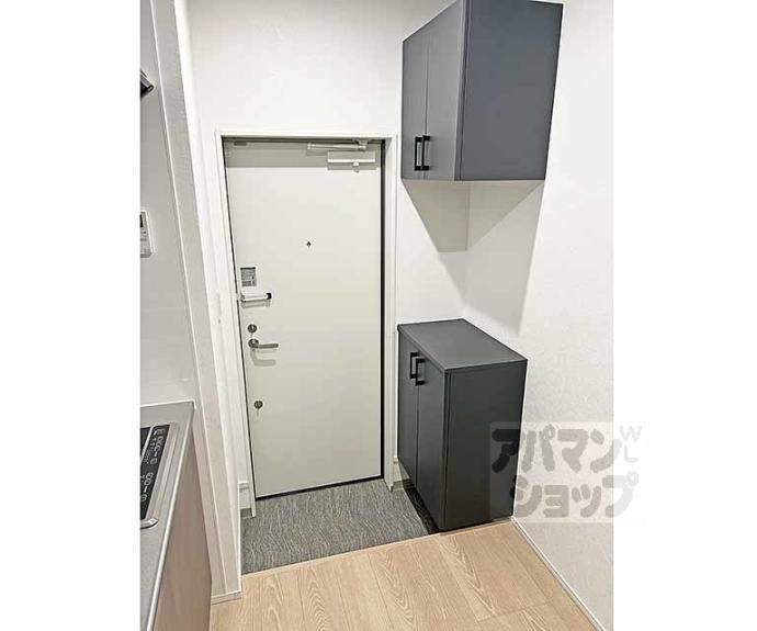 【ビエノス京都伏見】間取