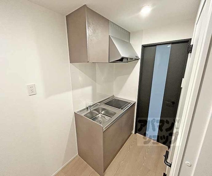 【ビエノス京都伏見】間取