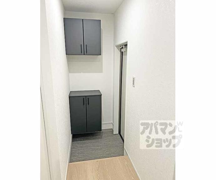 【ビエノス京都伏見】間取