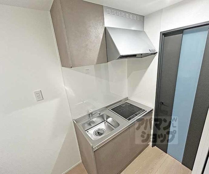 【ビエノス京都伏見】間取