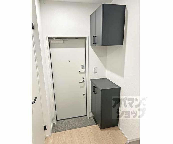 【ビエノス京都伏見】間取