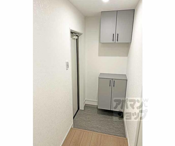 【ビエノス京都伏見】間取