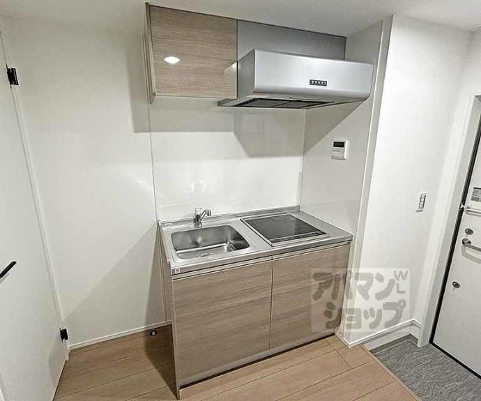 【ビエノス京都伏見】間取