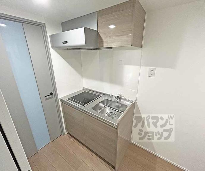 【ビエノス京都伏見】間取