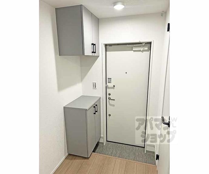 【ビエノス京都伏見】間取