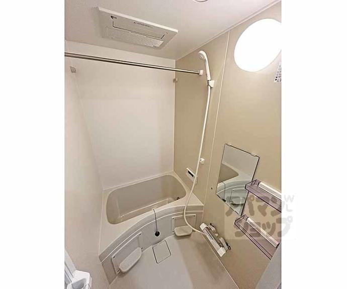 【ビエノス京都伏見】間取