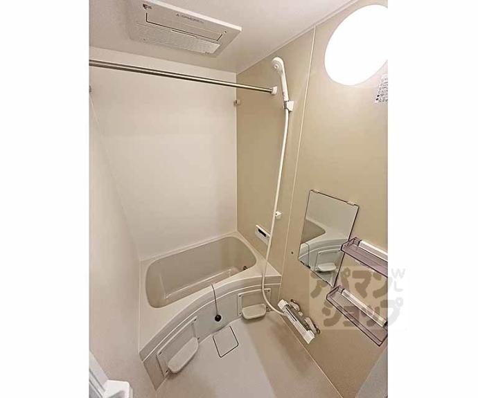 【ビエノス京都伏見】間取