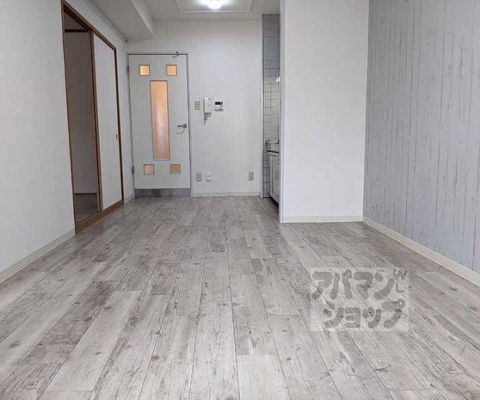 【メゾン・ド・リッツ】間取