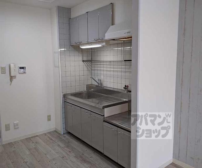 【メゾン・ド・リッツ】間取