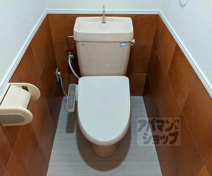 【メゾン・ド・リッツ】間取