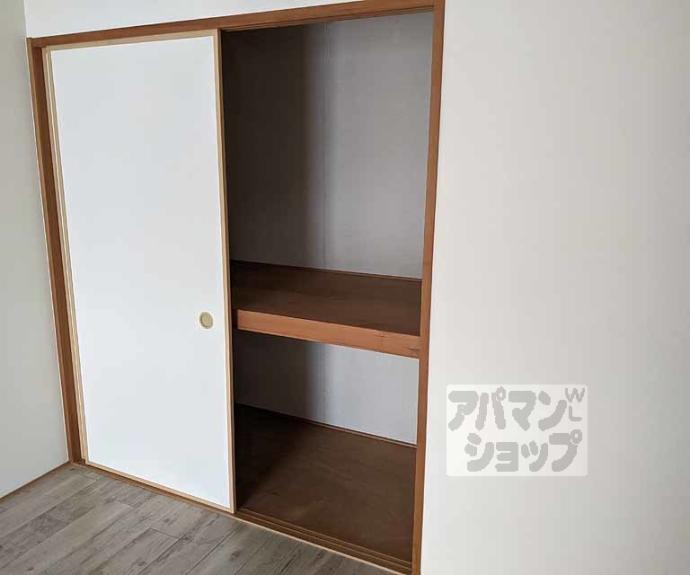 【メゾン・ド・リッツ】間取